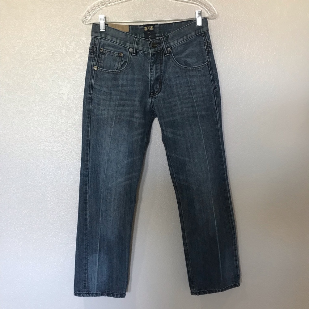 💕 3/$25💕 FUSAI 100% Cotton Jeans Size 30